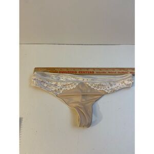 VS thong panties medium m
